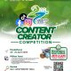 Meriahkan HUT ke-27, Tim Detikkini.id Bidik Ajang Content Creator Competition