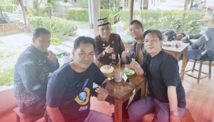 Wali Kota Metro: Peran Pers Kunci Sukses Pembangunan Infrastruktur