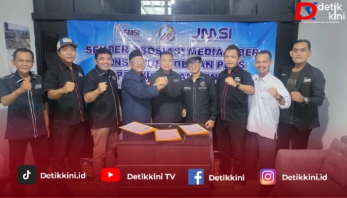 Koalisi Media Siber Lampung, Langkah Strategis Hadapi Disinformasi Digital