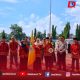 Ketua DPRD Lampung Timur Lepas 39 Jamaah Calon Haji Kloter 15