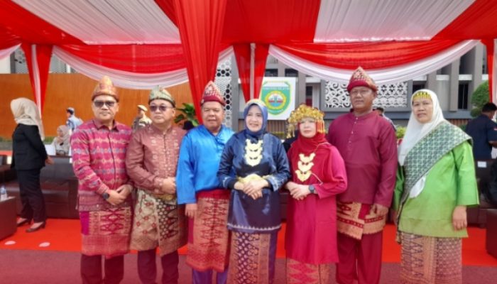 Disdik Sumsel Gelar Upacara Hardiknas 2026, Perkuat Komitmen Pendidikan Bermutu untuk Semua