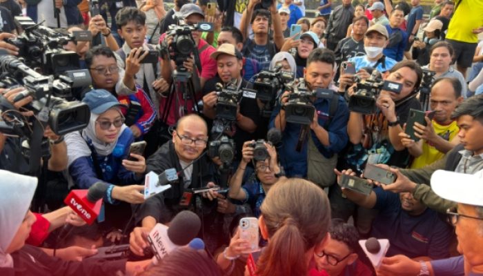 Dewan Pers: Jurnalisme Berkualitas Jadi Pilar Masa Depan Damai dan Adil
