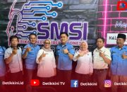 Kantor Baru Jadi Momentum, SMSI Lampung Timur Perkuat Sinergi dengan Pemerintah Daerah
