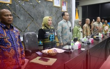 Pemkab Lampung Timur Gandeng Pengawasan KPK Tingkatkan Kepercayaan Publik