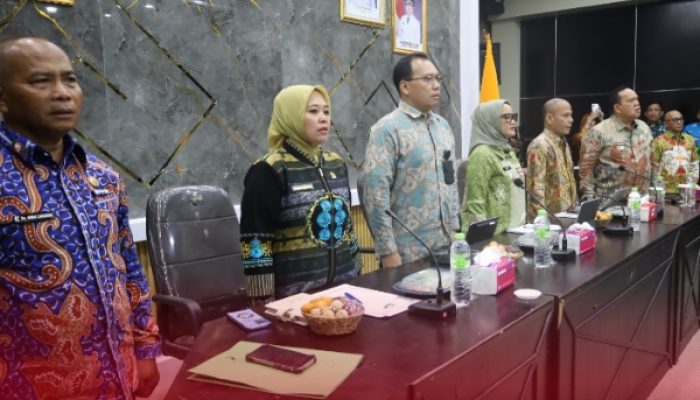 Pemkab Lampung Timur Gandeng Pengawasan KPK Tingkatkan Kepercayaan Publik