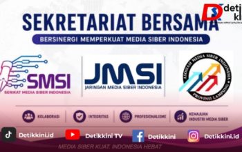 AMSI, SMSI dan JMSI Lampung Gelar Sarasehan Bahas Masa Depan Lampung