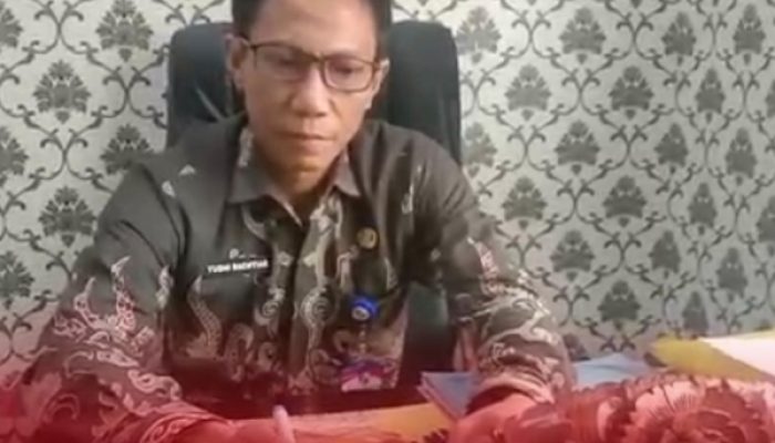 Disdik Lampung Utara Siapkan Rehabilitasi 12 SMP dan 2 TK Tahun 2026