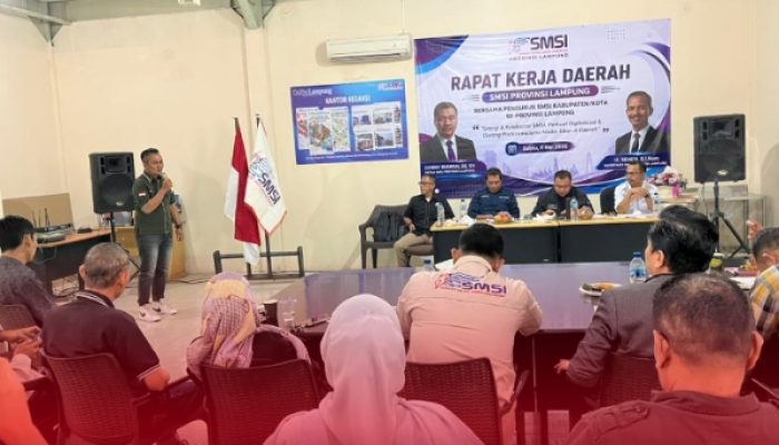 Donny Irawan: Seluruh Media Anggota SMSI Wajib Saling Dukung Pemberitaan