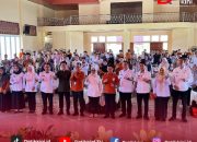 Menuju Daerah Berdaya Saing, Lampung Timur Canangkan Sensus Ekonomi 2026