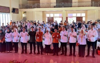 Menuju Daerah Berdaya Saing, Lampung Timur Canangkan Sensus Ekonomi 2026