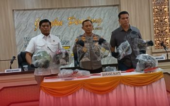 Buronan Penembak Bripka Anumerta Arya Supena Akhirnya Tewas Saat Ditangkap