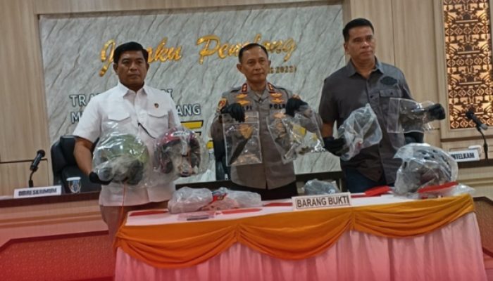 Buronan Penembak Bripka Anumerta Arya Supena Akhirnya Tewas Saat Ditangkap