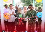 Lampung Timur Resmikan Koperasi Merah Putih, Bupati Ela: Siap Jadi Motor Ekonomi Desa