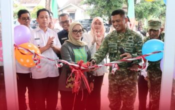 Lampung Timur Resmikan Koperasi Merah Putih, Bupati Ela: Siap Jadi Motor Ekonomi Desa