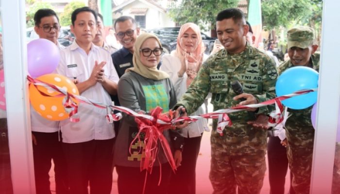 Lampung Timur Resmikan Koperasi Merah Putih, Bupati Ela: Siap Jadi Motor Ekonomi Desa