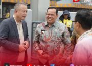 Investor Asing Tertarik Berinvestasi PLTS dan Dermaga di Lampung Timur