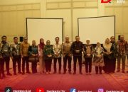 Pemkab Lampung Timur Sinkronkan RTRW dengan Kebijakan Nasional