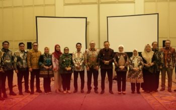 Pemkab Lampung Timur Sinkronkan RTRW dengan Kebijakan Nasional