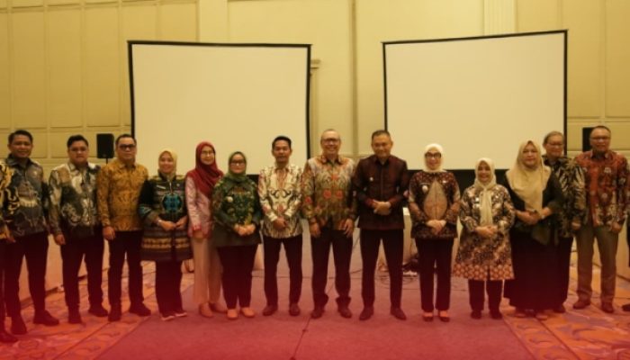 Pemkab Lampung Timur Sinkronkan RTRW dengan Kebijakan Nasional