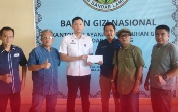 Sekber Tiga Asosiasi Media Siber Lampung Minta Data SPPG MBG ke KPPG