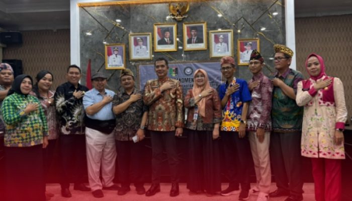 Lampung Timur Perkuat Perlindungan Situs Sejarah Lewat Sidang Cagar Budaya 2026