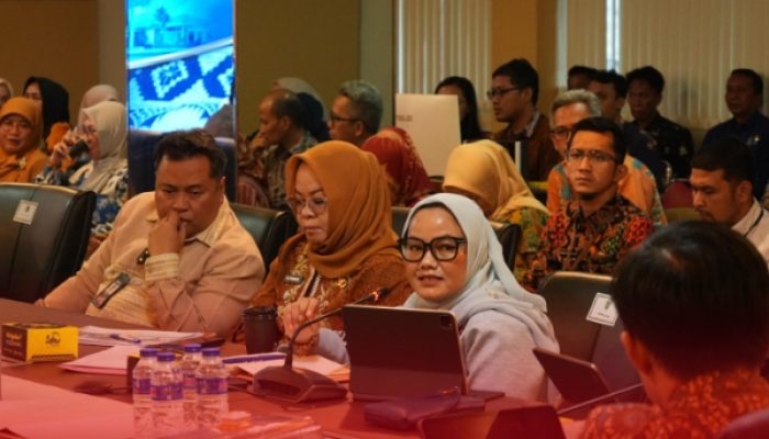 Bupati Lampung Timur Perkuat Sinergi Pengendalian Inflasi Bersama Pemprov Lampung