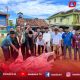 Sapi Kurban Bantuan Pemkab Lampung Timur Jadi Perekat Solidaritas Wartawan dan LSM