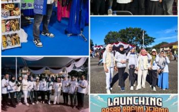 SMSI Lampung Timur dan Disperindag Kolaborasi Dorong Penguatan IKM dan UMKM Lokal