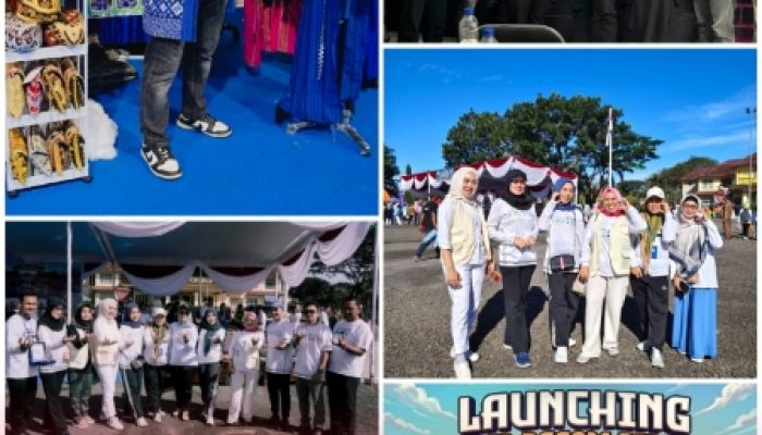 SMSI Lampung Timur dan Disperindag Kolaborasi Dorong Penguatan IKM dan UMKM Lokal