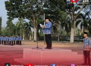 Pimpin Upacara Hari Lahir Pancasila 2026, Azwar Hadi Ajak ASN Perkuat Semangat Kebangsaan