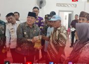 Wabup Azwar Hadi Pastikan Bantuan Pangan Tepat Sasaran, Tekankan Transparansi dan Integritas