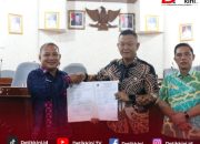 Thabrani Hasyim Resmi Jabat Sekwan Lampung Timur, Siap Perkuat Kinerja dan Marwah DPRD