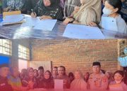 Ketua DPRD Lampung Timur Rida Rotul Aliyah Sambut Kepulangan Jenazah PMI Asal Taiwan