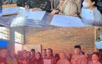 Ketua DPRD Lampung Timur Rida Rotul Aliyah Sambut Kepulangan Jenazah PMI Asal Taiwan