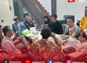Tiga Konstituen Dewan Pers Lampung Bahas Persiapan Sarasehan Pajak