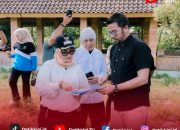 Tak Sekadar Tempat Singgah, Rest Area Way Kambas Disiapkan Jadi Destinasi Wisata Terpadu