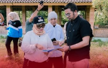 Tak Sekadar Tempat Singgah, Rest Area Way Kambas Disiapkan Jadi Destinasi Wisata Terpadu