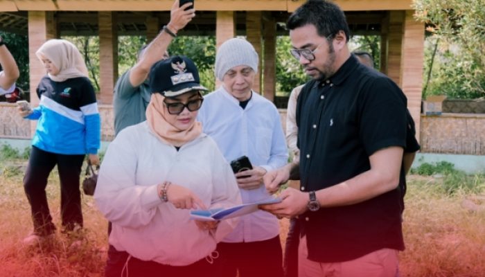 Tak Sekadar Tempat Singgah, Rest Area Way Kambas Disiapkan Jadi Destinasi Wisata Terpadu