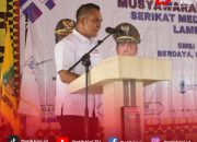 SMSI Lampung Timur Bidik Panggung Nasional Lewat Penguatan Media Siber Daerah