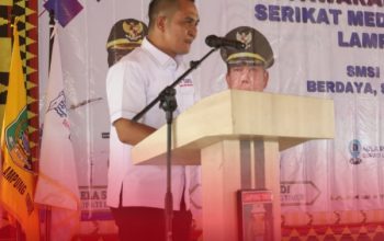 SMSI Lampung Timur Bidik Panggung Nasional Lewat Penguatan Media Siber Daerah