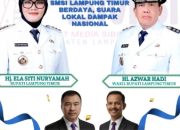 Muskab Ke-1 SMSI Lampung Timur Tetapkan Pengurus Baru, Ini Daftar Perusahaan Media Anggotanya