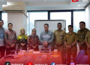 Bupati Lampung Timur Jemput Program WEFSRID Kemendagri, Fokus Ketahanan Air, Energi dan Pangan