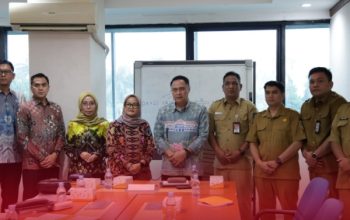 Bupati Lampung Timur Jemput Program WEFSRID Kemendagri, Fokus Ketahanan Air, Energi dan Pangan
