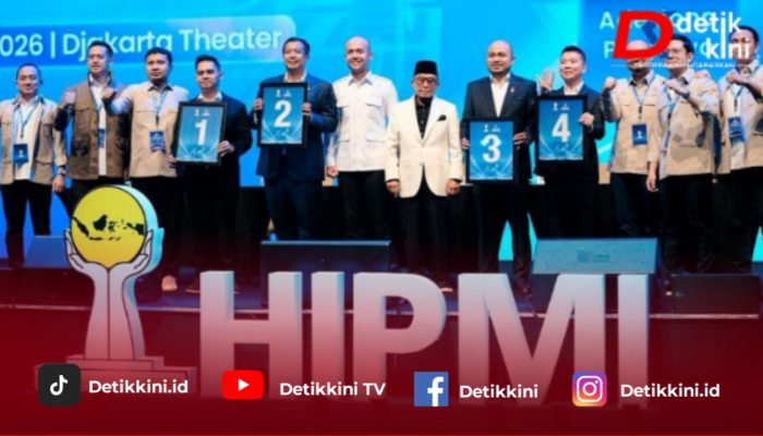 Munas XVIII HIPMI Resmi Digelar di Lampung, Empat Kandidat Berebut Kursi Ketua Umum