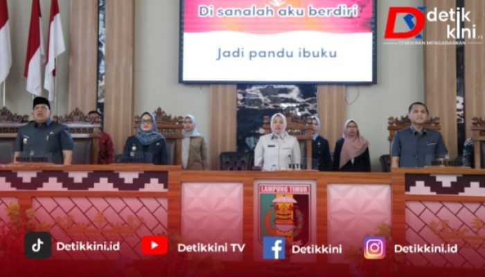 Bupati Ela Sampaikan Jawaban atas Pandangan Fraksi DPRD Terkait Pertanggungjawaban APBD 2025