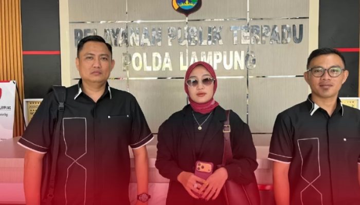 Berawal Saat Besuk Suami, Dwi Anisa Beberkan Alasan Melapor ke Propam